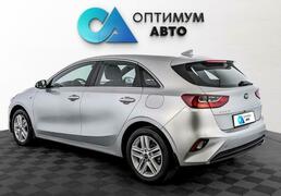 Kia Ceed 2018, 86 124 км, 1.6 л, 128 л.с., фото 1