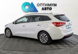 Kia Ceed 2017, 94 589 км, 1.6 л, 135 л.с., фото 1