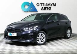 Kia Ceed 2018, 89 723 км, 1.6 л, 128 л.с., фото 2