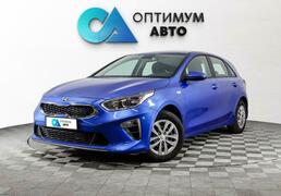 Kia Ceed 2020, 66 523 км, 1.6 л, 128 л.с., фото 2