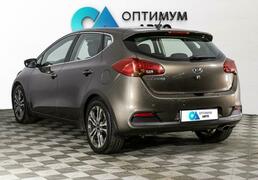 Kia Ceed 2014, 128 345 км, 1.6 л, 129 л.с., фото 2