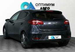 Kia Ceed 2018, 88 341 км, 1.6 л, 135 л.с., фото 4