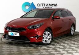 Kia Ceed 2021, 54 264 км, 1.6 л, 128 л.с., фото 1