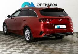 Kia Ceed 2021, 54 264 км, 1.6 л, 128 л.с., фото 2