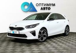 Kia Ceed 2018, 81 195 км, 1.4 л, 140 л.с., фото 4
