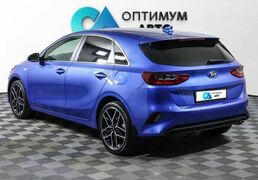 Kia Ceed 2019, 77 067 км, 1.4 л, 140 л.с., фото 2