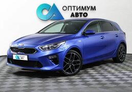 Kia Ceed 2019, 77 067 км, 1.4 л, 140 л.с., фото 3