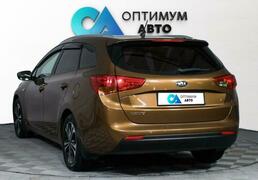 Kia Ceed 2015, 119 673 км, 1.6 л, 130 л.с., фото 3
