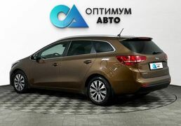 Kia Ceed 2016, 107 564 км, 1.6 л, 135 л.с., фото 2
