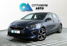 Kia Ceed 2020, 69 272 км, 1.6 л, 128 л.с., фото 1