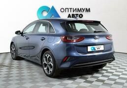 Kia Ceed 2020, 69 272 км, 1.6 л, 128 л.с., фото 3