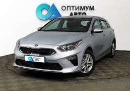 Kia Ceed 2020, 66 358 км, 1.6 л, 128 л.с., фото 2