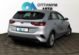 Kia Ceed 2020, 66 358 км, 1.6 л, 128 л.с., фото 4