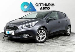 Kia Ceed 2015, 118 709 км, 1.6 л, 129 л.с., фото 3