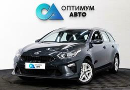 Kia Ceed 2018, 82 673 км, 1.4 л, 140 л.с., фото 1