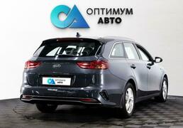 Kia Ceed 2018, 82 673 км, 1.4 л, 140 л.с., фото 4