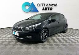 Kia Ceed 2014, 127 678 км, 1.6 л, 129 л.с., фото 3