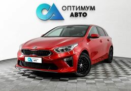 Kia Ceed 2018, 85 524 км, 1.6 л, 128 л.с., фото 2