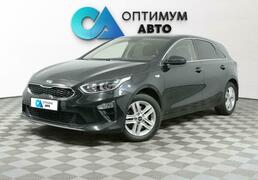Kia Ceed 2018, 87 672 км, 1.6 л, 128 л.с., фото 1