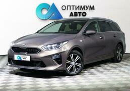 Kia Ceed 2019, 78 672 км, 1.6 л, 128 л.с., фото 2