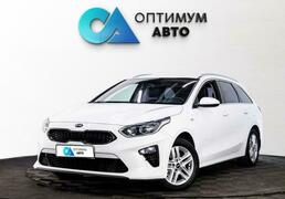 Kia Ceed 2018, 82 948 км, 1.6 л, 128 л.с., фото 2