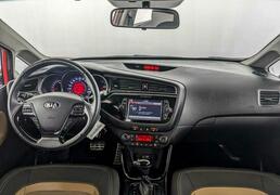Kia Ceed 2017, 99 467 км, 1.6 л, 130 л.с., фото 3
