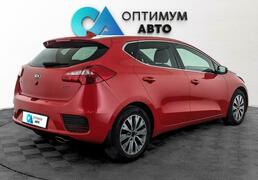 Kia Ceed 2017, 99 467 км, 1.6 л, 130 л.с., фото 4