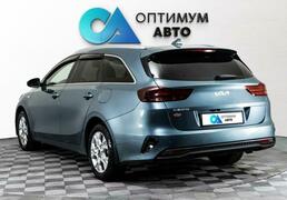 Kia Ceed 2022, 43 586 км, 1.6 л, 128 л.с., фото 2
