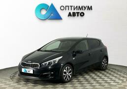 Kia Ceed 2016, 103 405 км, 1.6 л, 130 л.с., фото 2