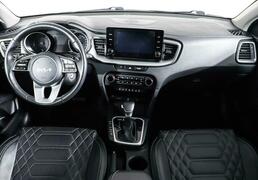 Kia Ceed 2021, 58 466 км, 1.6 л, 128 л.с., фото 2