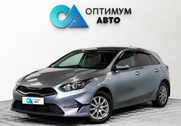 Kia Ceed 2022, 42 358 км, 1.6 л, 128 л.с., фото 1