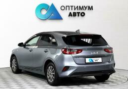 Kia Ceed 2022, 42 358 км, 1.6 л, 128 л.с., фото 2