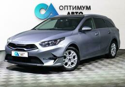 Kia Ceed 2021, 59 656 км, 1.6 л, 128 л.с., фото 4