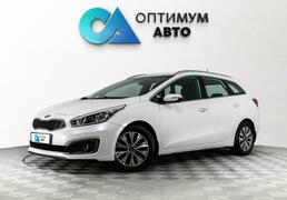 Kia Ceed 2015, 112 346 км, 1.6 л, 135 л.с., фото 3