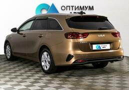 Kia Ceed 2021, 57 676 км, 1.6 л, 128 л.с., фото 1
