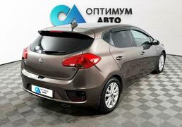Kia Ceed 2017, 95 639 км, 1.6 л, 130 л.с., фото 2