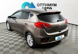 Kia Ceed 2017, 95 639 км, 1.6 л, 130 л.с., фото 4