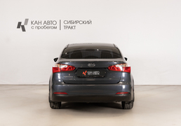 Kia Cerato 2014, 201 000 км, 1.6 л, 130 л.с., фото 4