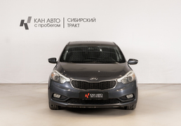 Kia Cerato 2014, 201 000 км, 1.6 л, 130 л.с., фото 2