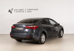 Kia Cerato 2014, 201 000 км, 1.6 л, 130 л.с., фото 3