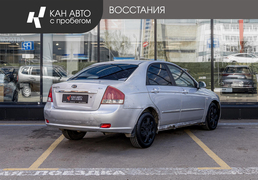 Kia Cerato 2007, 318 525 км, 1.6 л, 122 л.с., фото 4