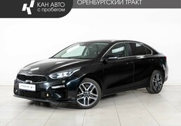 Kia Cerato 2018, 110 500 км, 2.0 л, 149 л.с., фото 1