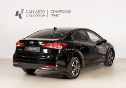 Kia Cerato 2017, 168 469 км, 1.6 л, 130 л.с., фото 3