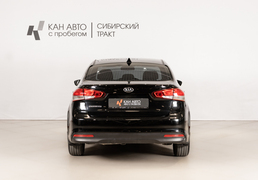 Kia Cerato 2017, 168 469 км, 1.6 л, 130 л.с., фото 4