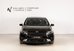 Kia Cerato 2017, 168 469 км, 1.6 л, 130 л.с., фото 2