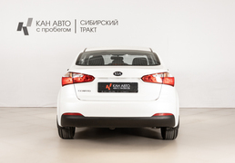 Kia Cerato 2014, 60 900 км, 1.6 л, 130 л.с., фото 4