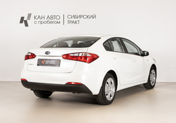 Kia Cerato 2014, 60 900 км, 1.6 л, 130 л.с., фото 3
