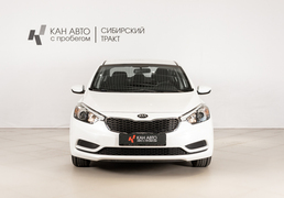 Kia Cerato 2014, 60 900 км, 1.6 л, 130 л.с., фото 2