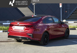 Kia Cerato 2018, 86 859 км, 1.6 л, 128 л.с., фото 2