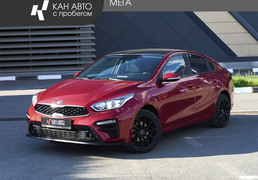 Kia Cerato 2018, 86 859 км, 1.6 л, 128 л.с., фото 1